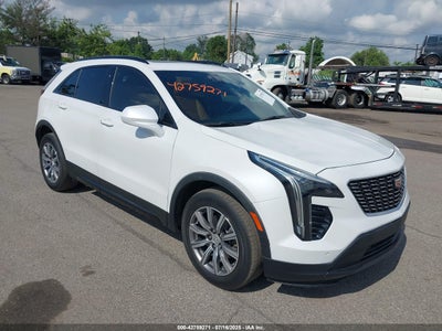 CADILLAC XT4 2020