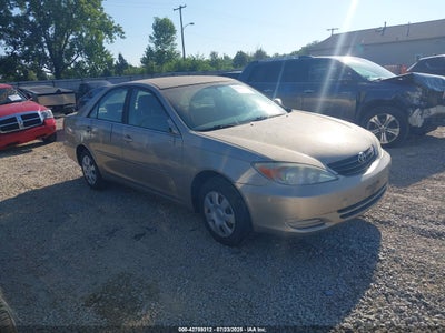 TOYOTA CAMRY 2003