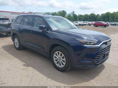 TOYOTA GRAND HIGHLANDER 2024