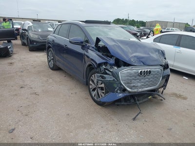 AUDI Q4 E-TRON 2023