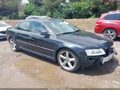 AUDI A8 2008