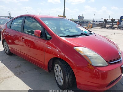 TOYOTA PRIUS 2008