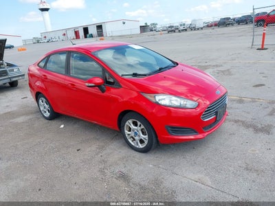 FORD FIESTA 2014