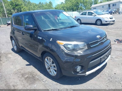 KIA SOUL 2017