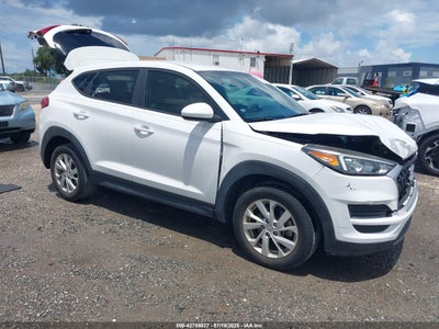 HYUNDAI TUCSON 2019
