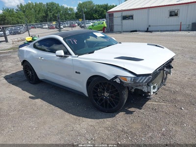 FORD MUSTANG 2017