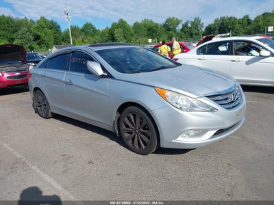 HYUNDAI SONATA 2013
