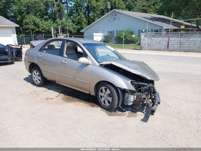 KIA SPECTRA 2007