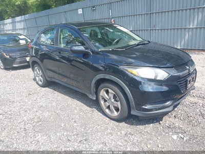 HONDA HR-V 2018