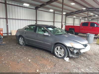 ACURA RL 2005