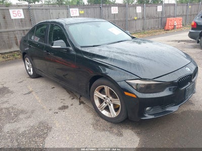 BMW 328I 2014