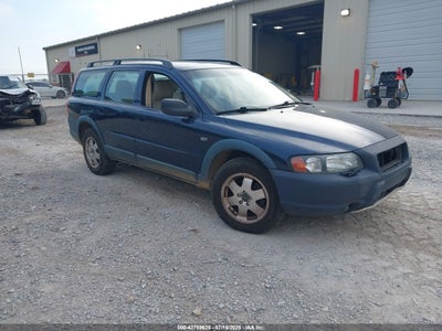 VOLVO V70 2002