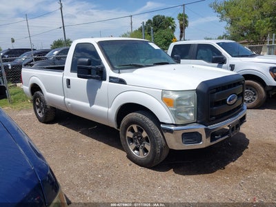 FORD F-250 2011