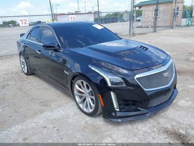 CADILLAC CTS-V 2016