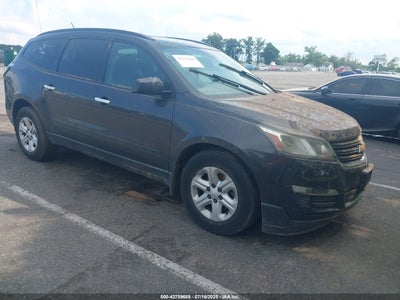 CHEVROLET TRAVERSE 2015
