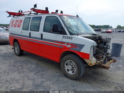 CHEVROLET EXPRESS 2500 2019