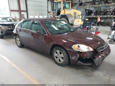 CHEVROLET IMPALA 2007
