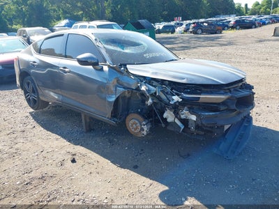ACURA INTEGRA 2024