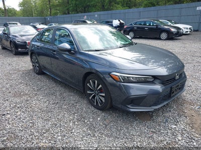 HONDA CIVIC 2022