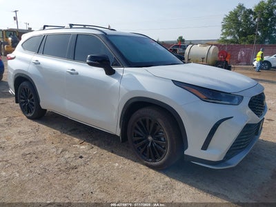 TOYOTA HIGHLANDER 2025