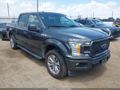 FORD F-150 2018