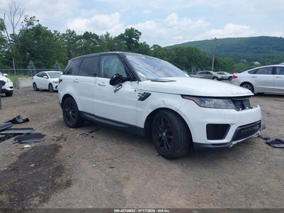LAND ROVER RANGE ROVER SPORT 2020