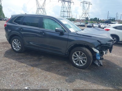HONDA CR-V 2025