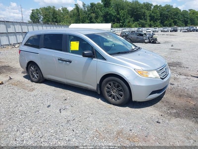 HONDA ODYSSEY 2012