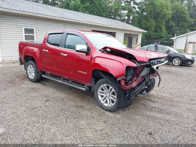 GMC CANYON 2018
