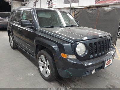 JEEP PATRIOT 2014