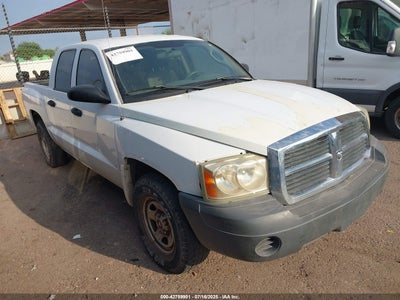 DODGE DAKOTA 2007