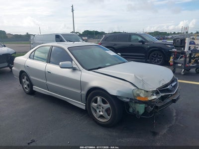 ACURA TL 2002