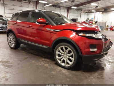 LAND ROVER RANGE ROVER EVOQUE 2015