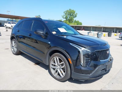 CADILLAC XT4 2019