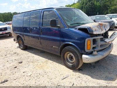 CHEVROLET EXPRESS 2000