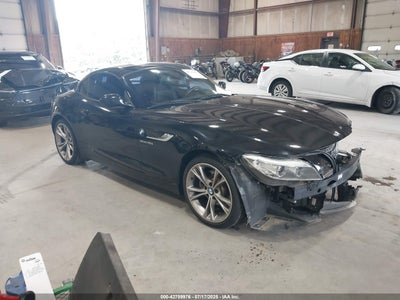 BMW Z4 2014