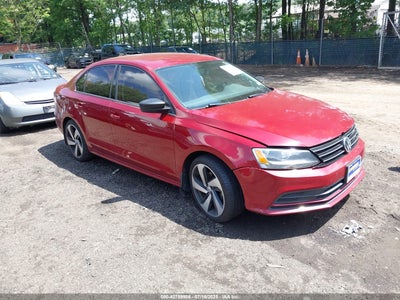 VOLKSWAGEN JETTA 2016