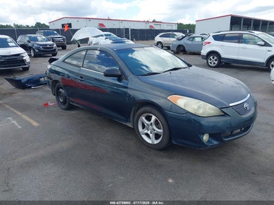TOYOTA CAMRY SOLARA 2004