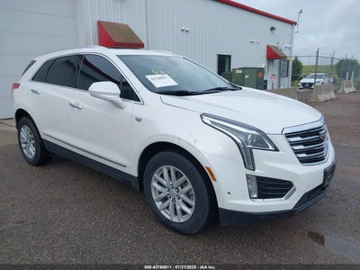 CADILLAC XT5 2017