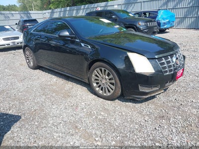 CADILLAC CTS 2014