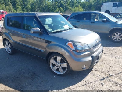 KIA SOUL 2010