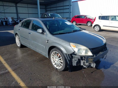 SATURN AURA 2007