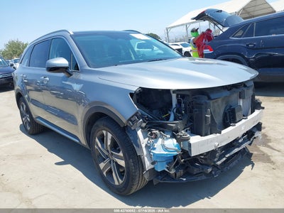 KIA SORENTO HYBRID 2022