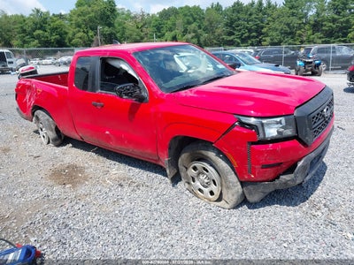 NISSAN FRONTIER 2023