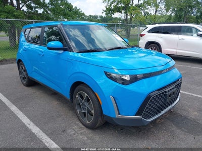 KIA SOUL 2024