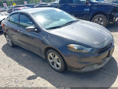 DODGE DART 2015