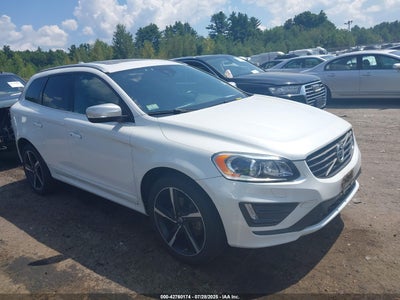 VOLVO XC60 2015