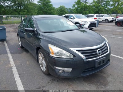 NISSAN ALTIMA 2015