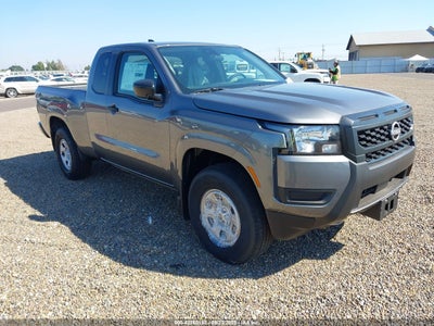 NISSAN FRONTIER 2025