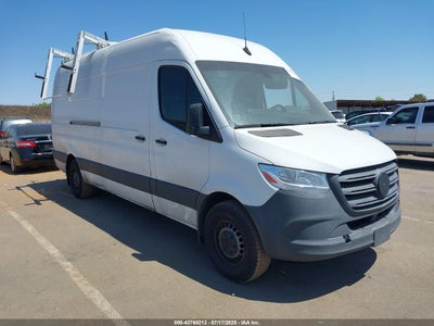 MERCEDES-BENZ SPRINTER 2500 2022
